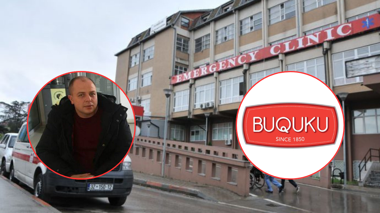 I plagosuri në Pejë është Jeton Buquku, pronari i fabrikës së mishit “Buquku Sh.P.K.” – Viteve të fundit ishte akuzuar për rrahje e kanosje