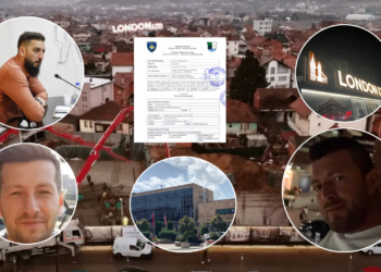 Skandal: Zyrtarët e Urbanizmit lëshuan leje të kundërligjshme me procedurë ‘urgjente’, konflikt interesi dhe në kohë fushate, përfitim ekstra mbi 1 milion euro për London LTD (Dokumente)