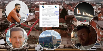 Skandal: Zyrtarët e Urbanizmit lëshuan leje të kundërligjshme me procedurë ‘urgjente’, konflikt interesi dhe në kohë fushate, përfitim ekstra mbi 1 milion euro për London LTD (Dokumente)