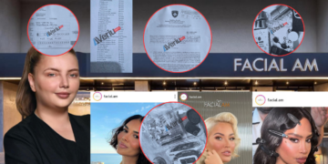 Ekskluzive: Dr. Linda gjobitet për shërbime ilegale të botox-ave dhe fillerave, inspektorati mbylli “Facial AM” të doktoreshës së VIP-ave (Dosja 40 faqe)