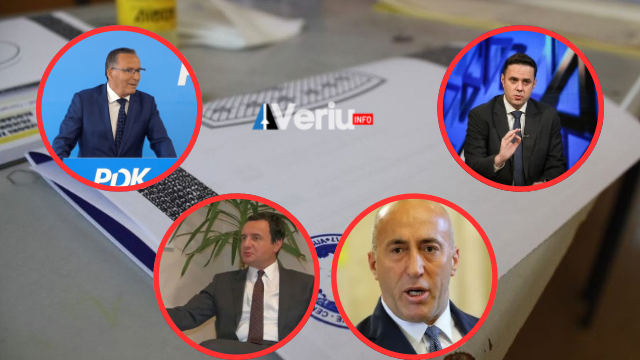 Rinumërimi i votave: Kurti dhe Haradinaj bien në vota, rritje për Hamzën dhe Abdixhikun
