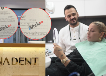 Ndalesë të ofrimit të shërbimeve dhe 4 mijë € gjobë për klinikën e VIP-ave: “Ona Dent” e Petrit Ademit ushtroi veprimtarinë pa plotësuar kushtet ligjore