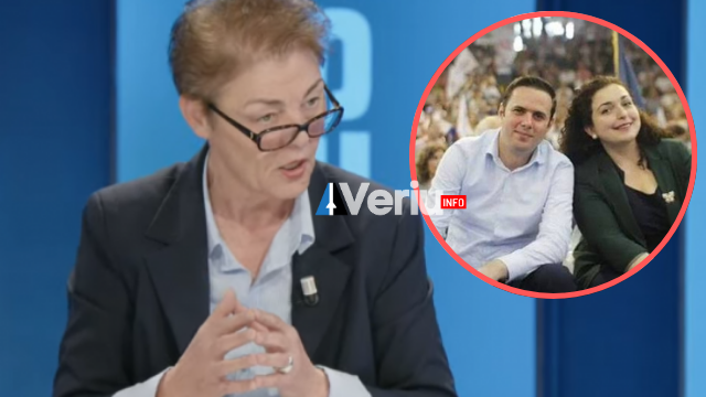 Tërmkolli: Abdixhiku e Vjosa përfaqësojnë racën më të ndytë të politikanëve të Kosovës, Lumiri të shkarkohet menjëherë