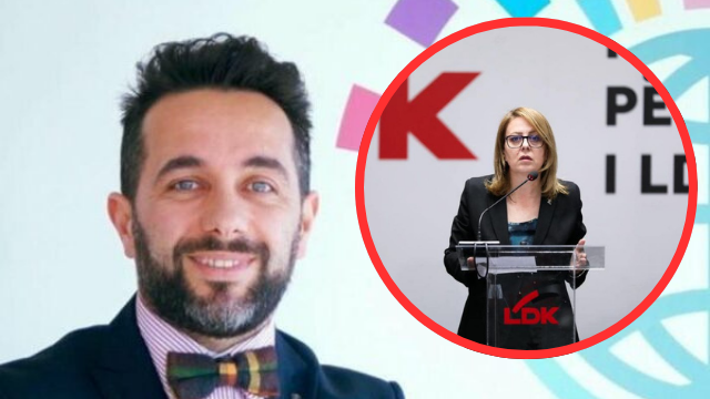 Muharremi: Bajrami po ia ruan nderin LDK-së, po aplikon standardin evropian të politikës në Kosovë