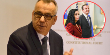 Hasani: Kurti s’ka dobi nga rizgjedhja e Osmanit presidente, ndërkombëtarët i kërkojnë vetëm autonominë serbe që e pranoi
