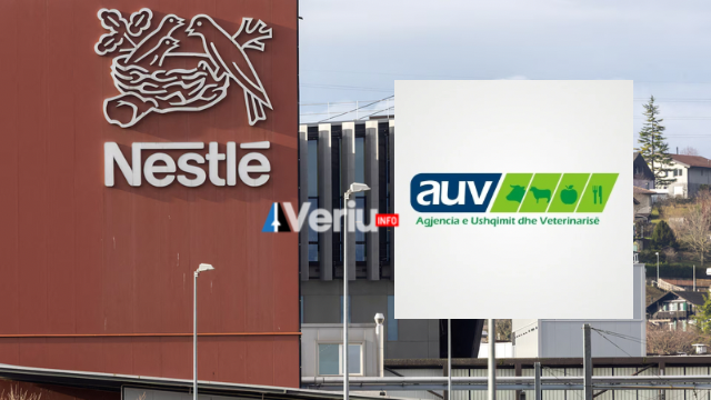 Pas raportimit ekskluziv të Veriu.info për kërkesën e NESTLE për tërheqje nga tregu të produkteve për fëmijë, AUV: Kemi caktuar inspektorë për gjurmueshmërinë e mallrave