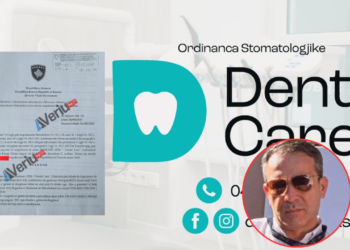 Ambulancë pa licencë, staf ilegal dhe Antishok terapi gjysmake – skandali i “Dental Care” në Prishtinë (Dokument)