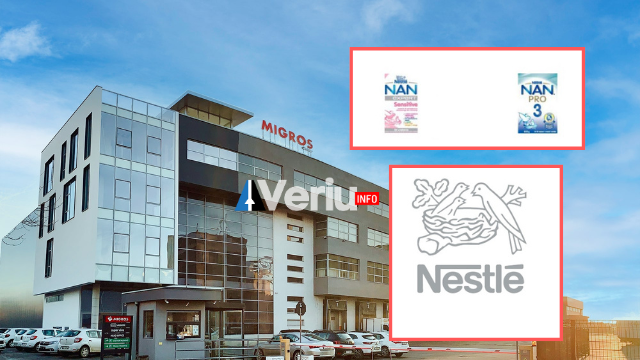 ALARMANTE: Nestle kërkon tërheqjen nga tregu produktet e saj për fëmijë pas dyshimeve për toksina, nuk dihet nëse janë tërhequr edhe nga tregu kosovar – MIGROS që importon ato nuk jep përgjigje