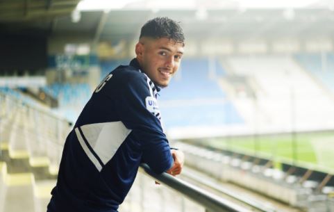 La Suedinë për Shqipërinë dhe luajti vetëm dy ndeshje, sulmuesi mbetet pa ekip