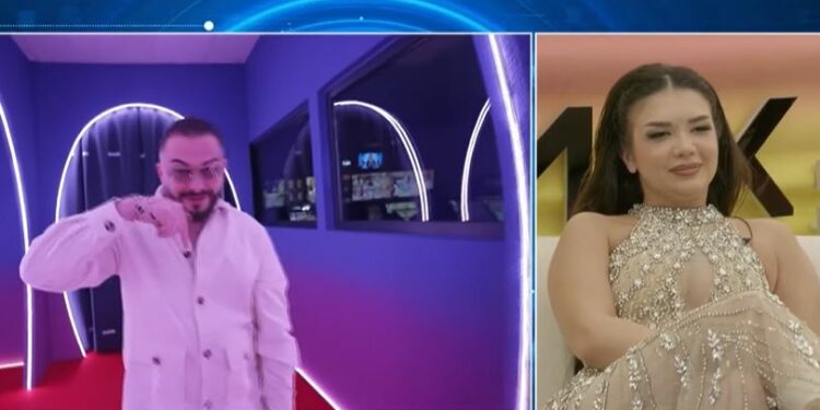 Alba shpërthen në emocione kur sheh në ekran banorin e ri: Ky është stitchi (VIDEO)