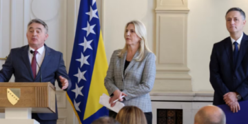 Bosnja shprehet e gatshme për të dërguar trupa paqeruajtëse në Gazë