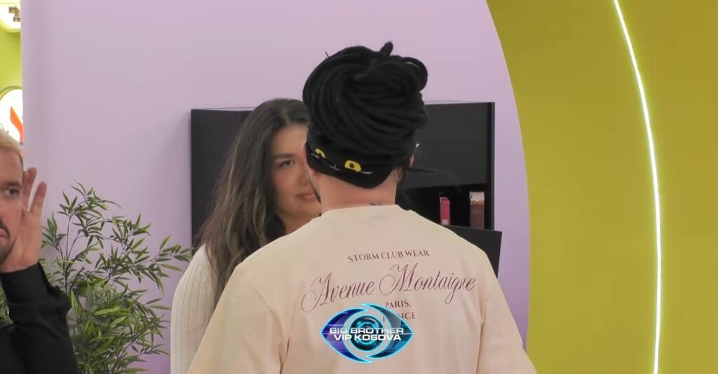 Alba “çmend” Limin me shikime: Nuk do të të dal nga mendja kurrë!