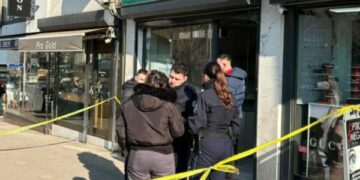 Grabitet një argjendari në Prishtinë