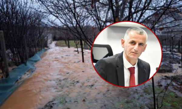 Vërshimet, Durmishi tregon hapat që po ndërmarrin: Po e monitorojmë situatën nonstop