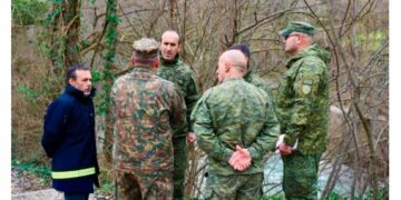 FSK drejt Shqipërisë për gjetjen e një 24-vjeçari në lumin Mat