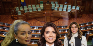 Artistet që siguruan ulëse në Kuvendin e Kosovës