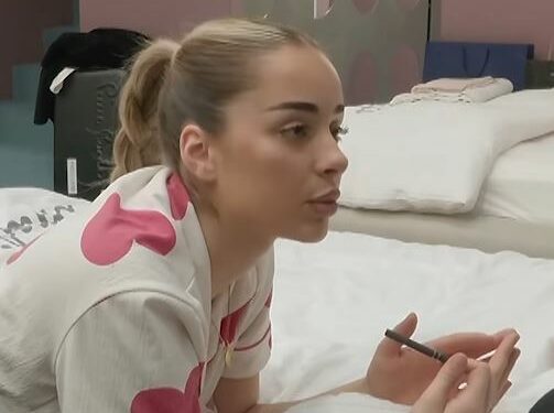 “Ja ha zemrën”, thotë Elijona për Klodin