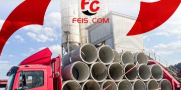 Fabrika Feis Com e specializuar në prodhimin gypave të betonit me standarde të larta