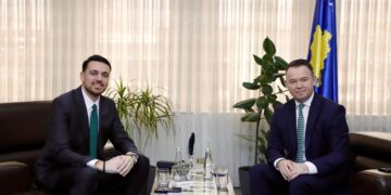 Enis Osmani nga GUXO emërohet nënkryetar i Komunës së Mitrovicës