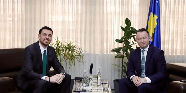 Enis Osmani nga GUXO emërohet nënkryetar i Komunës së Mitrovicës