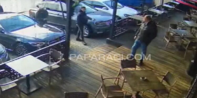 Kështu ndodhi plagosja e Jeton Buqukut në vendin e punës (Video)