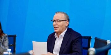 Hamza paralajmëron fazë të re për PDK-në: Riorganizim, zgjedhje të brendshme dhe më shumë hapësirë për të rinjtë