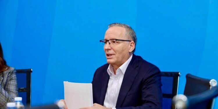 Hamza paralajmëron fazë të re për PDK-në: Riorganizim, zgjedhje të brendshme dhe më shumë hapësirë për të rinjtë