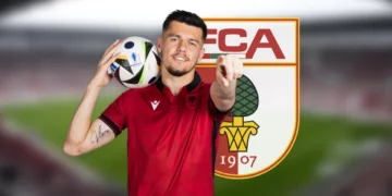 Forma fantastike te Rubin Kazani, Mirlind Daku opsion konkret për tri skuadrat e Bundesligës