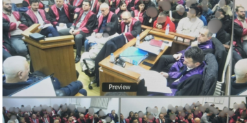 Seanca për rastin e BKS-së, disa nga të dyshuarit patën nevojë për ndihmë mjekësore – Gjykata del me njoftim