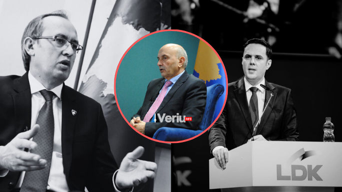 Dy ditë para kuvendit të LDK-së, flet për herë të parë, Isa Mustafa