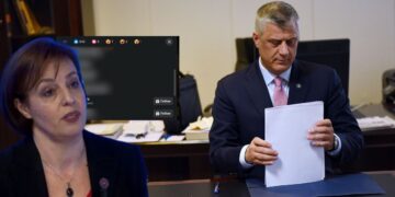 Deputeti i PDK-së i kërkon Gërvallës ta shkarkojë konsullin e Kosovës në Frankfurt: Pëlqeu postim ku Thaçi akuzohet për vrasje