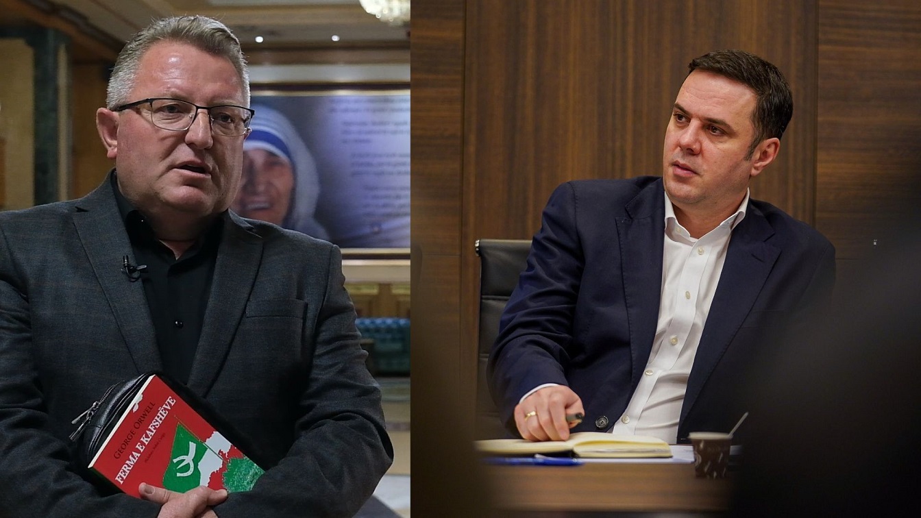 Hisen Berisha, Abdixhikut: Lumir ke shkuar larg, e paske kaluar vijën rëndë!