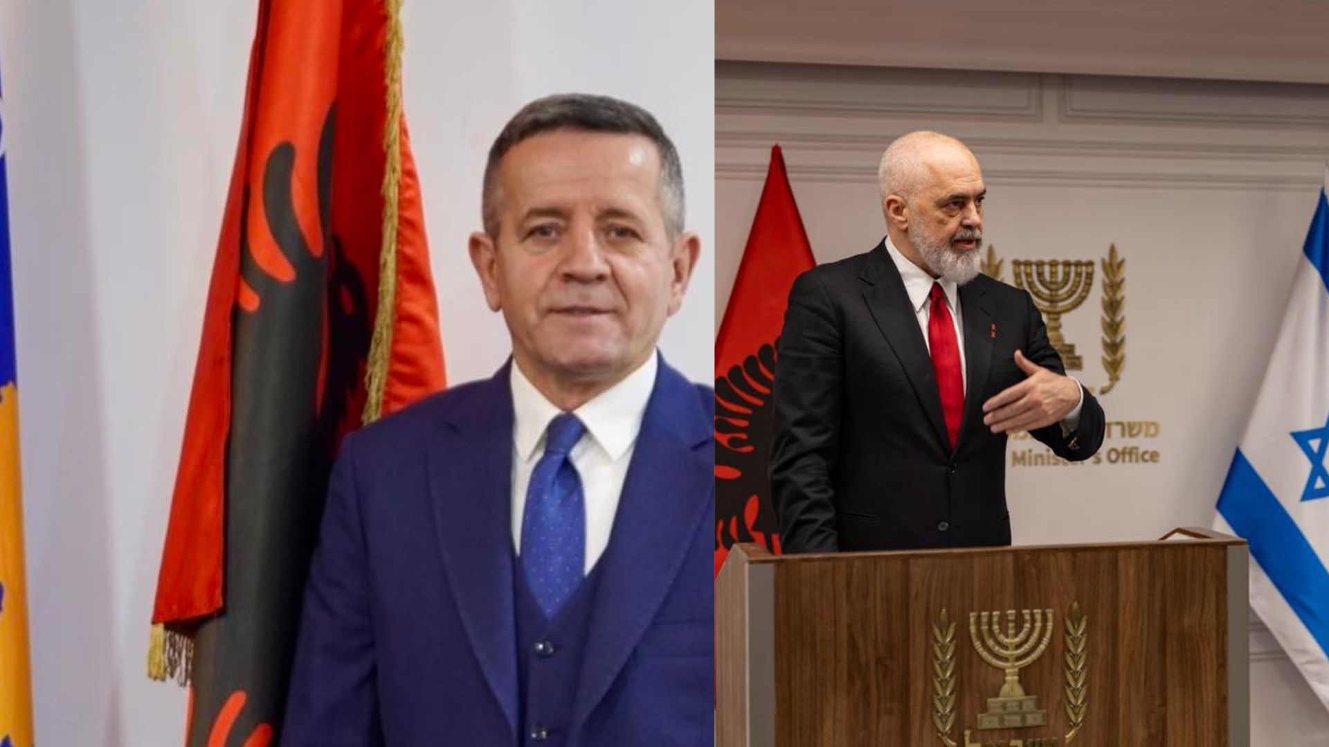 Mustafa për fjalimin e Edi Ramës në Izrael: Fjala e tij më pëlqeu!