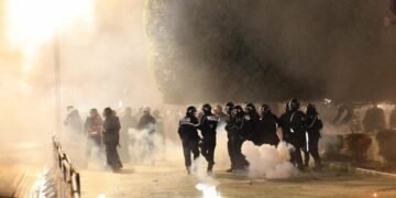 Protesta e PD-së, ky është bilanci i të lënduarve dhe të arrestuarve