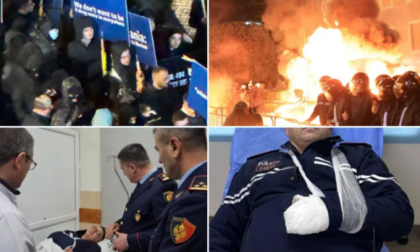 Rama për protestën e opozitës: Shteti nuk përkulet nga vandalizmi