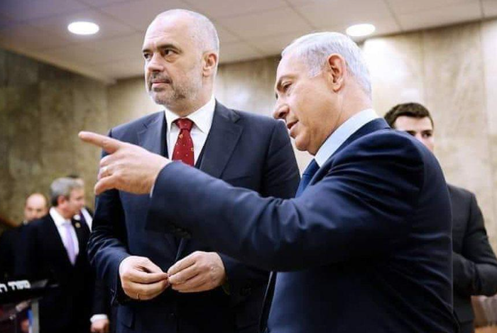 Rama në Izrael, takim kokë më kokë me Netanyahun – zbardhet agjenda