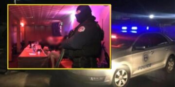 Policia i “sakaton” me gjobë nga 500 euro tri lokale të muzikës, shkak zëri shumë i lartë