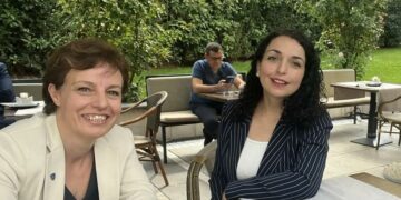 Gërvalla pyetet për raportet me Osmanin: S’do të thoja që i kam të këqija