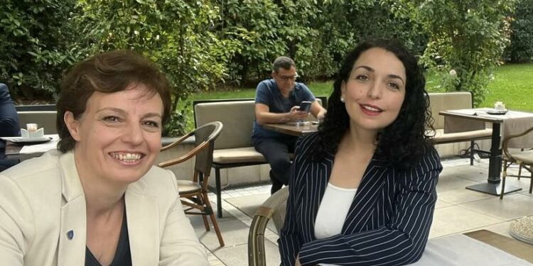 Gërvalla pyetet për raportet me Osmanin: S’do të thoja që i kam të këqija