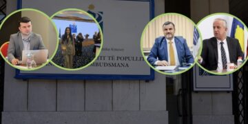 Pas vajzës, Bali Muharremajt i rehatohet edhe dhëndri në Instuticionin e Avokatit të Popullit