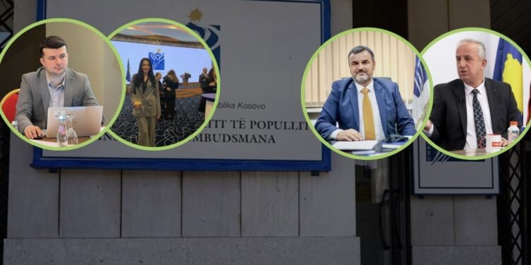 Pas vajzës, Bali Muharremajt i rehatohet edhe dhëndri në Instuticionin e Avokatit të Popullit