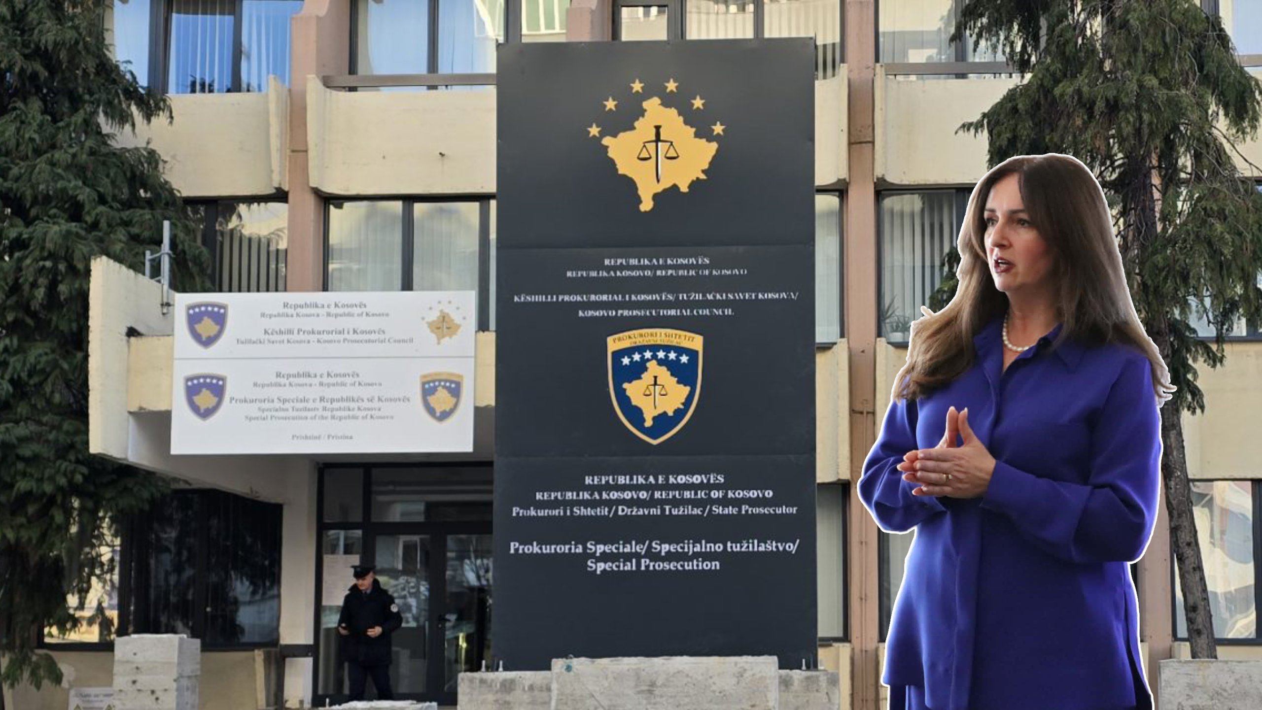 Nagavci çon në Prokurori procesin e zgjedhjes së Drejtorit të Institutit Albanologjik