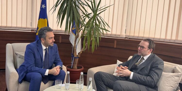 Diplomatët gjermanë e përgëzojnë KQZ’në për organizimin, Radoniqi flet për angazhim intensiv për shpalljen e rezultateve përfundimtare