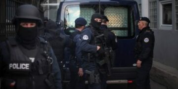 Policia jep detaje për aksionin antidrogë në Suharekë, tregon çfarë u sekuestrua