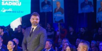 Ermal Sadiku apo Arben Gashi: Garë e ashpër për mandatin e 15-të në LDK