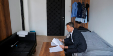 Ish-Kryetari i Komunës së Leposaviqit, Lulzim Hetemi del shumë keq me vota në garën për deputet