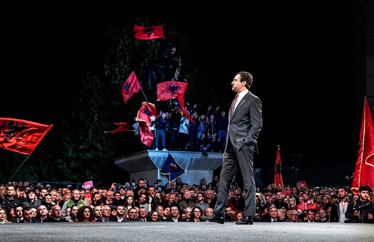 Pas numërimit të votave të diasporës, Vetëvendosje mbi 50 për qind të votave!