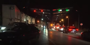 Deri në dy orë pritje te Dheu i Bardhë për të dalë nga Kosova, kjo është gjendja në pikat tjera kufitare