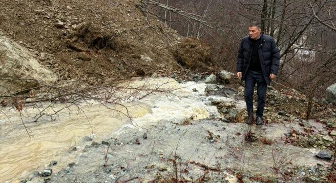 Situata me vërshimet/ Pas Malishevës, edhe një komunë shpall gjendje të jashtëzakonshme