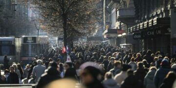 Zvicra është një nga vendet më të sigurta në botë në vitin 2026